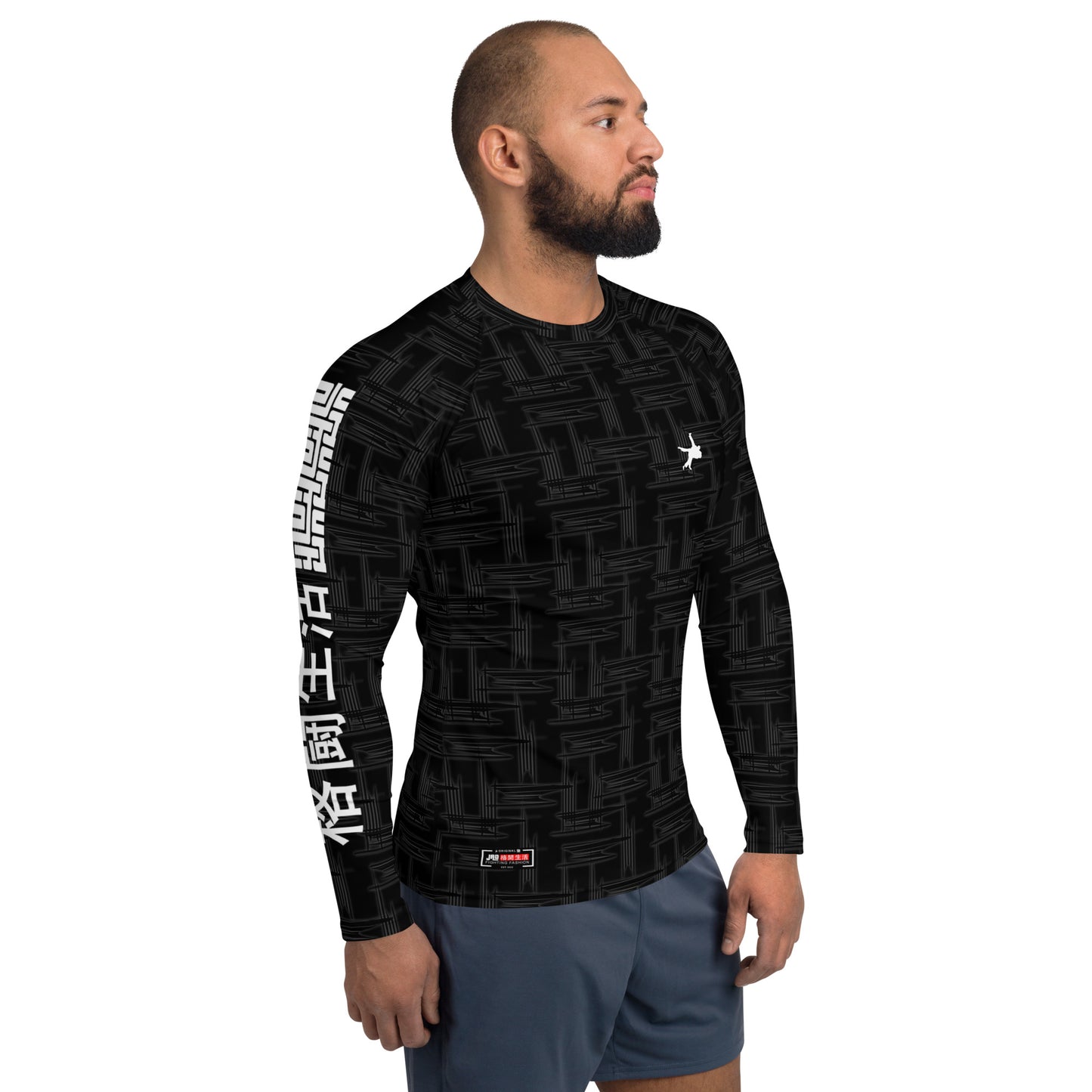 Ultimate Rash Guard 'Athletic Master Fighter' | JAD®