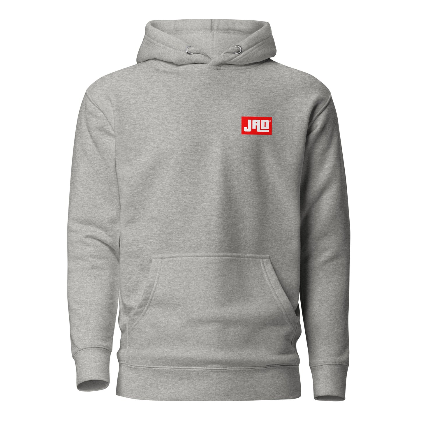 Hoodie 'FLAMINGO - Fighting Sport is a Gamechanger' | JAD®