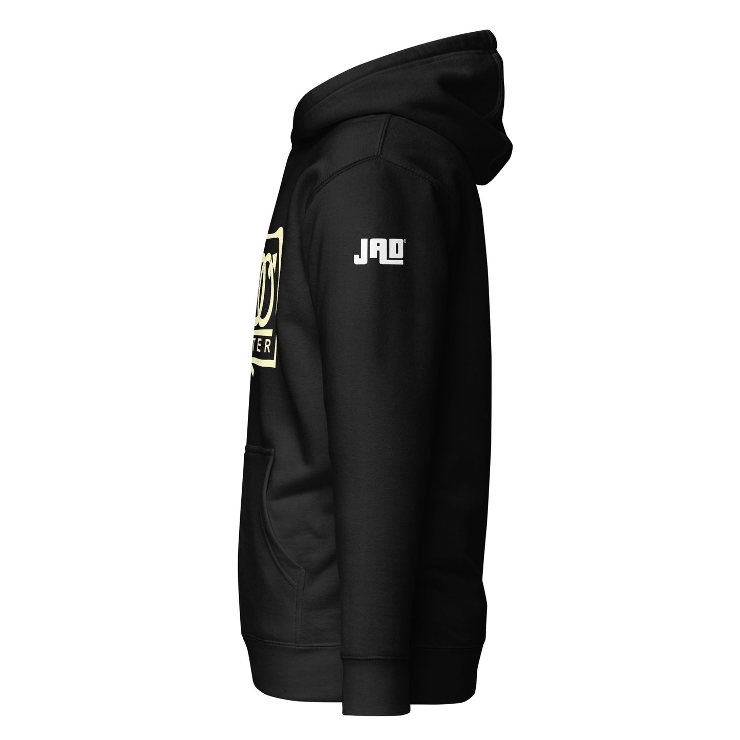 Hoodie 'Judo Fighter Creme' | JAD®