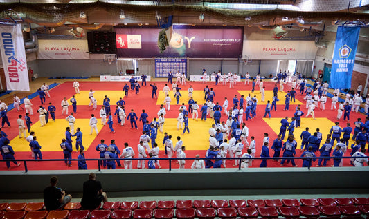 Why Poreč Keeps Pulling the Judo World Back Every Summer - Image: IJF / International Judo Federation