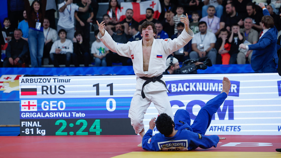 Arbuzov takes over in Tbilisi as Simin breaks through and Europe’s depth shows