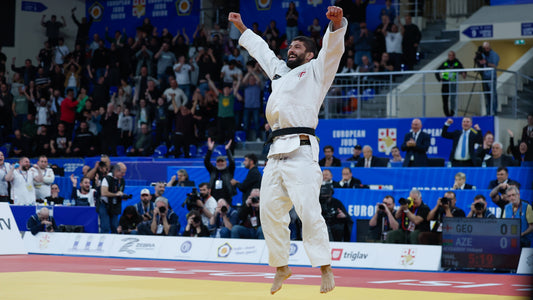 Nine minutes of pressure, then Shavdatuashvili owns the night in Tbilisi