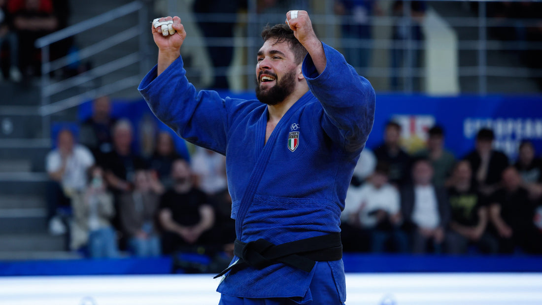 Pirelli seizes his moment as -100 kg takes a wild turn in Tbilisi