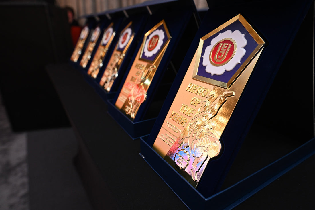 Tbilisi gala puts Europe’s standout judo figures of 2025 in the spotlight