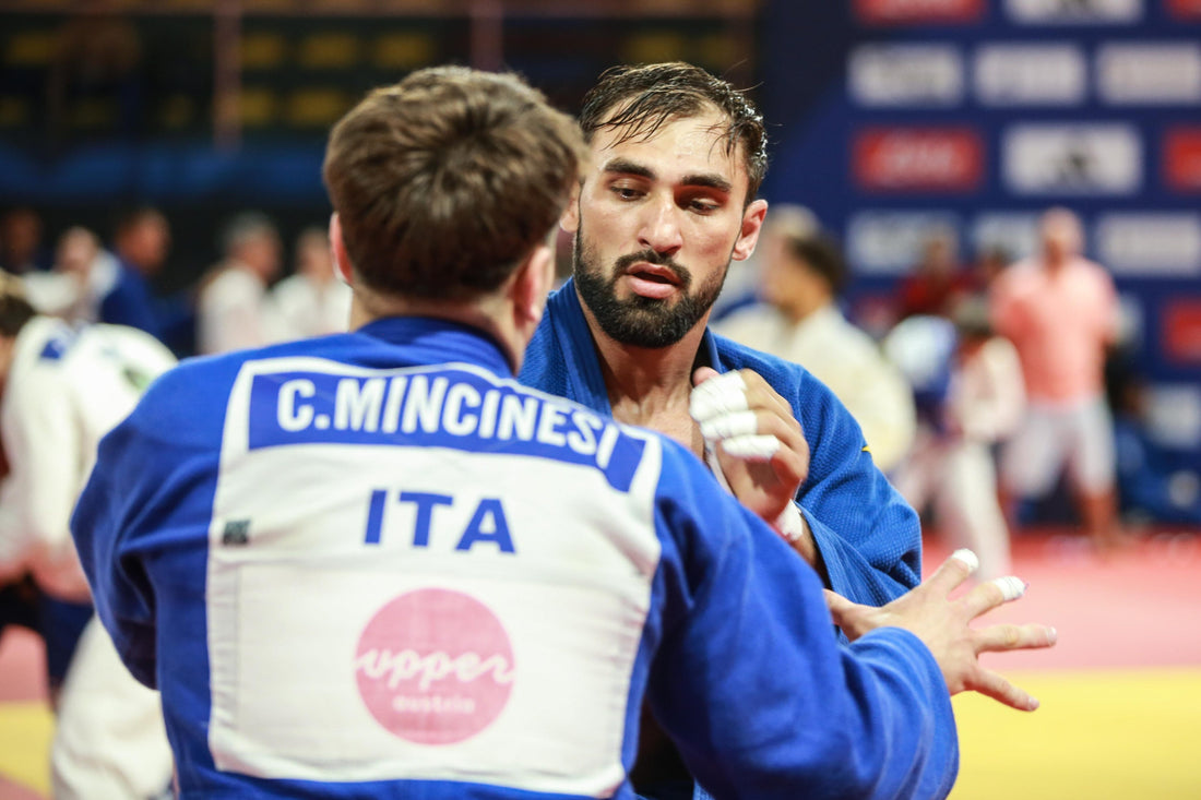 Bardonecchia Steps Into the Summer Spotlight for EJU Judo Training in 2026 - Image: EJU / European Judo Union