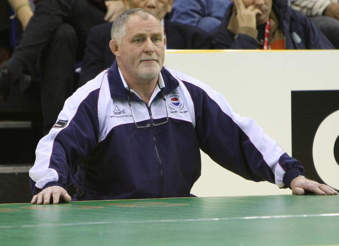 Jan de Rooij remembered: a Dutch judo builder who stayed ringside to the end