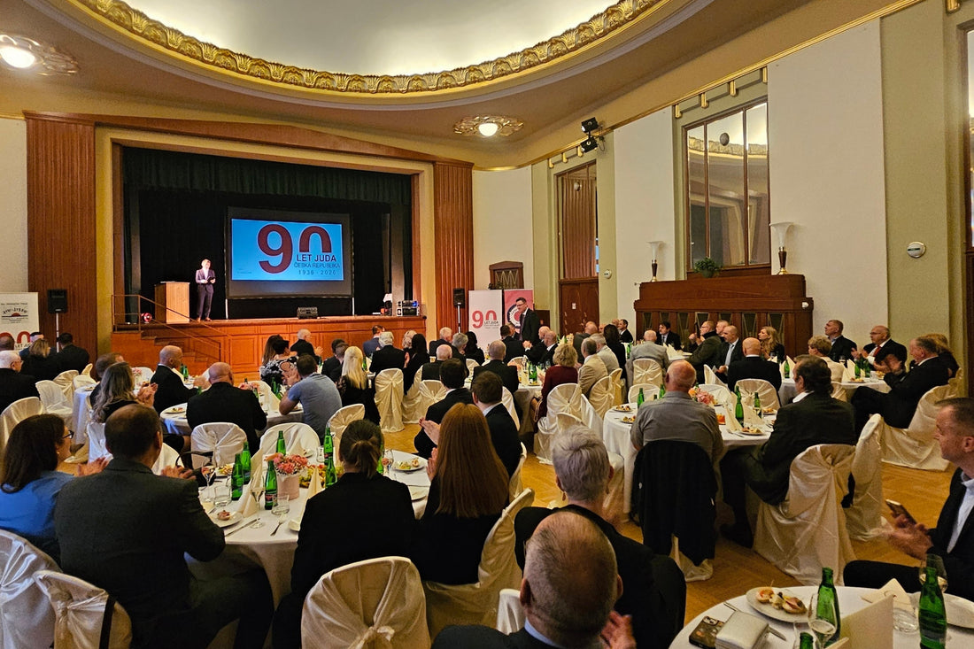 Czech judo turns 90 in Teplice with one eye on its next generation - Image: EJU / European Judo Union