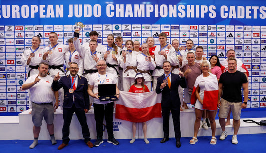 Poland’s Cadet Team Heads to Bielsko-Biała with Growing Confidence - Image: EJU / European Judo Union