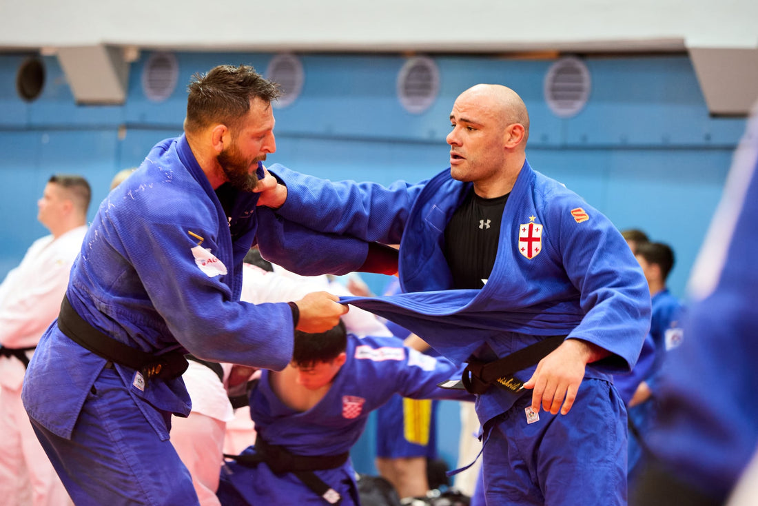 Why Poreč Keeps Pulling Judo’s Biggest Names Back Every June - Image: EJU / European Judo Union