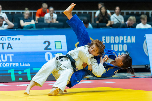 Sarajevo Keeps the Pace as Türkiye Leads the Senior European Cup - Image: EJU / European Judo Union