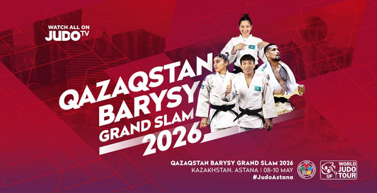 Astana Takes the Next Step as the Judo Season Builds Pressure - Image: IJF / International Judo Federation