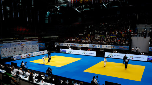 Skopje Builds on a Breakthrough Year with Another Busy Judo Summer - Image: EJU / European Judo Union