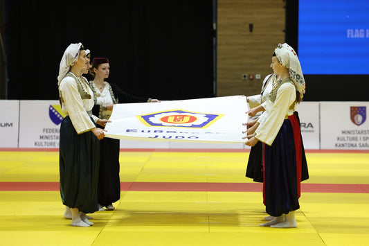 Rijeka Set to Welcome Europe’s Kata Community in 2027 - Image: EJU / European Judo Union