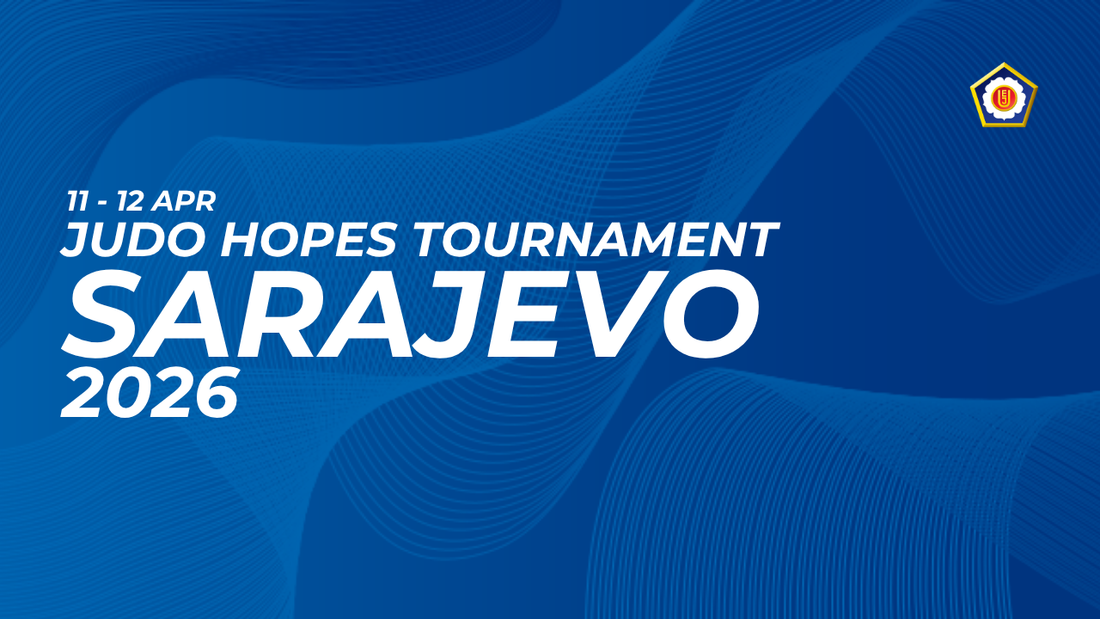 Sarajevo’s youth spotlight: Europe’s next judoka go live