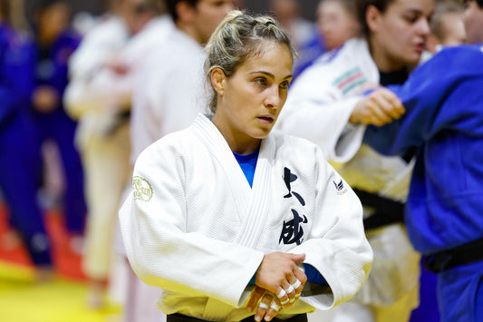 Europe’s seeded contenders add bite to Dushanbe showdown - Image: EJU / European Judo Union