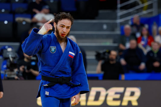 Chopanov’s breakthrough in Tbilisi puts him on top of Europe