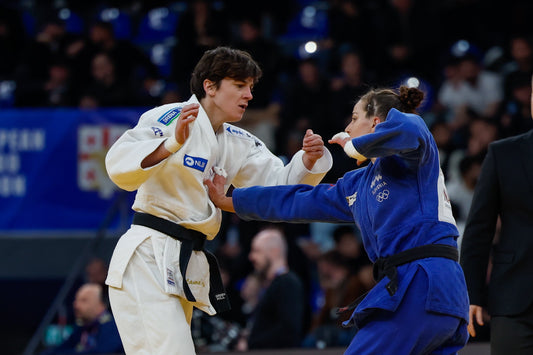 Laura Fazliu’s setback in Tbilisi becomes fuel for the next big targets