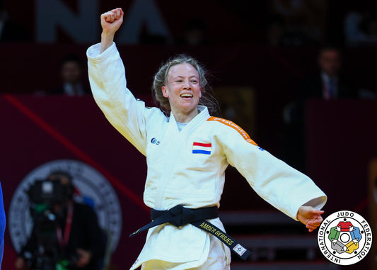 Europe Owns the Opening Day in Astana with Three Women’s Golds - Image: EJU / European Judo Union