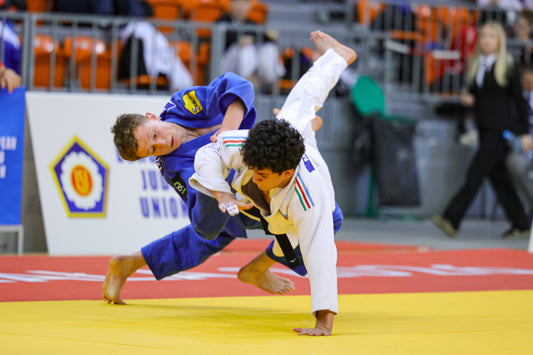 Azerbaijan Sets the Pace as Cadet Talent Shines in Bielsko-Biała - Image: EJU / European Judo Union