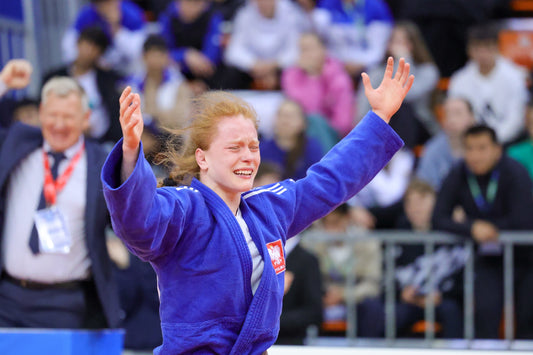 Ciupek’s Home Gold and Babaicenko’s Surge Shape Cadet Drama in Bielsko-Biała - Image: EJU / European Judo Union