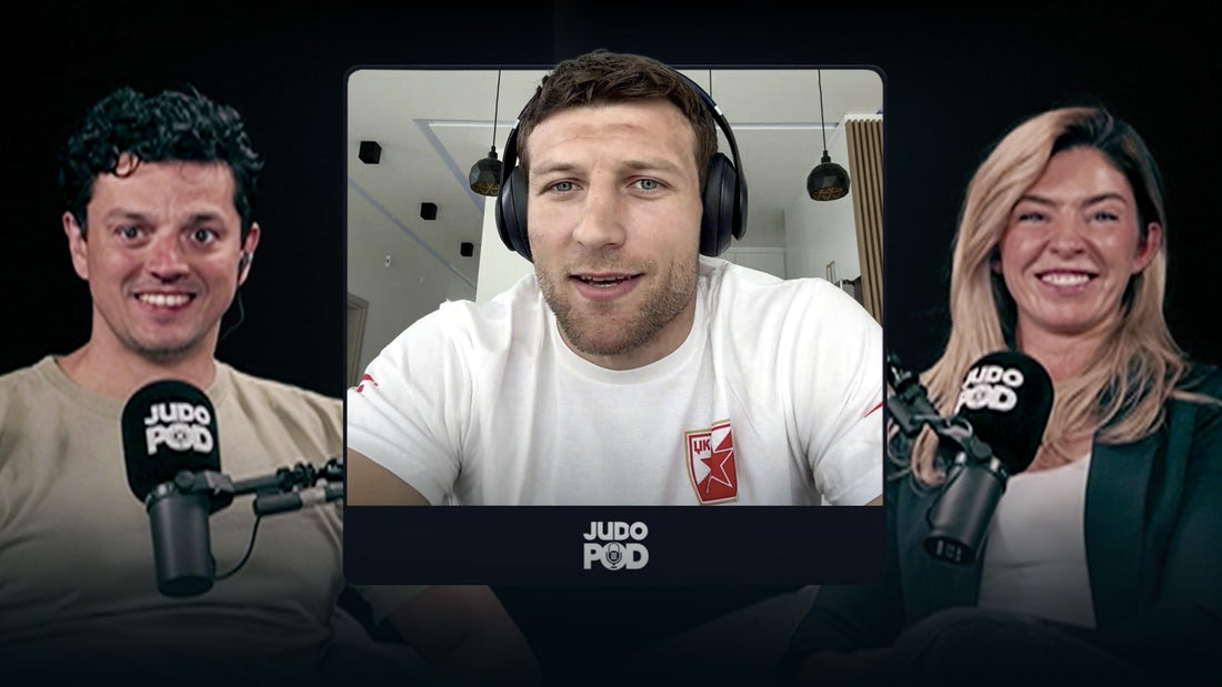 Nemanja Majdov’s hard road from sacrifice to a bigger vision for judo - Image: IJF / International Judo Federation