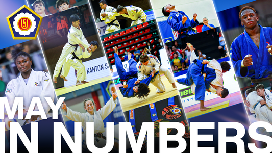 A Month That Showed the Scale of European Judo - Image: EJU / European Judo Union
