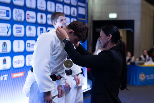 Kaunas camp momentum lifts Lithuanian judo as juniors pack the tatami - Image: EJU / European Judo Union