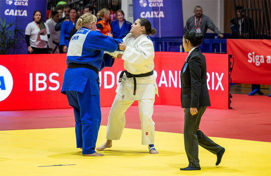 São Paulo Showed How Deep Para Judo Has Become - Image: IJF / International Judo Federation