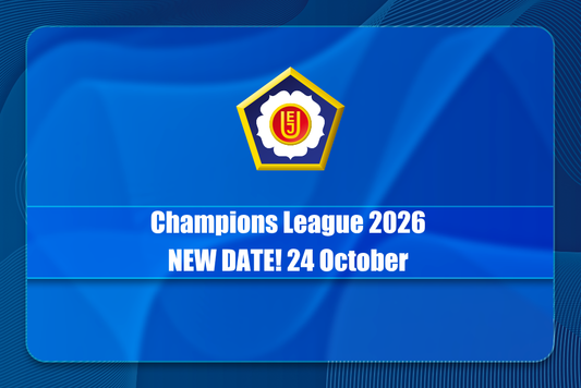 Champions League 2026 Moved to October After Calendar Change - Image: EJU / European Judo Union