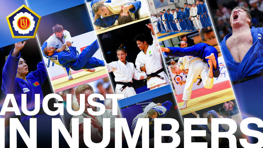 Austria Leads a Packed August on the EJU Tatami - Image: EJU / European Judo Union