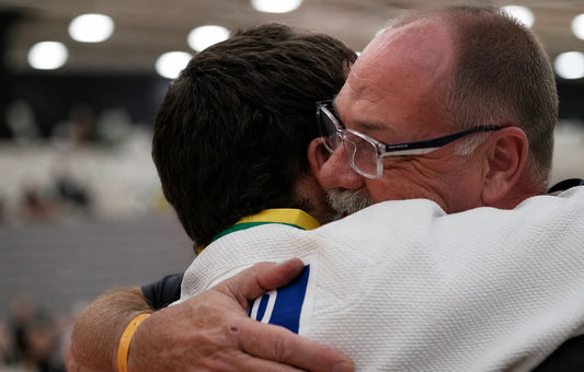 Bobby Girdwood’s Long Road to the Lausanne Tatami - Image: EJU / European Judo Union