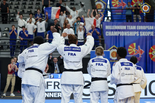 Podgorica Awaits Its Next Junior Mixed-Team Judo Force - Image: EJU / European Judo Union