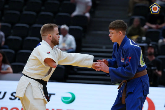 Lausanne’s Adapted Judoka Take Centre Stage - Image: EJU / European Judo Union