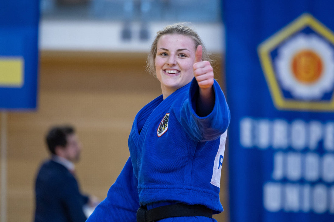 Austria’s Juniors Face a Double Test in Graz - Image: EJU / European Judo Union