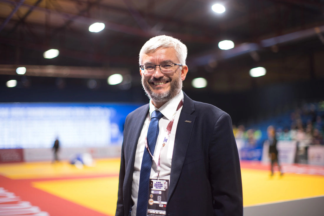 A Groundbreaking Step for Ne-waza in European Judo - Image: EJU / European Judo Union
