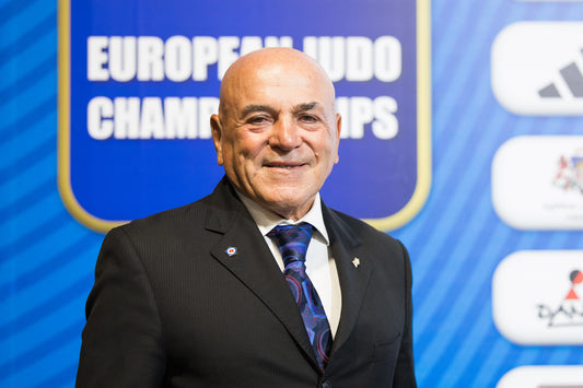 Moraci Brings a Lifetime of Groundwork Knowledge to Riga - Image: EJU / European Judo Union