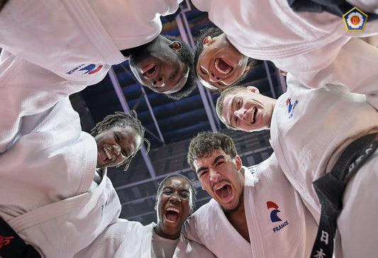 Belgrade Set for a New Team Test as Europe’s Young Judoka Step Into Mixed Competition - Image: EJU / European Judo Union