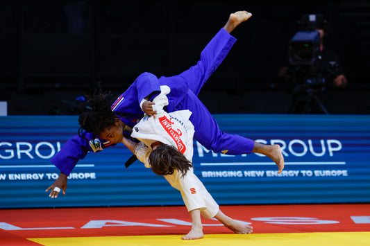 Europe Makes Its Presence Felt on Lausanne Grand Slam Day One - Image: EJU / European Judo Union