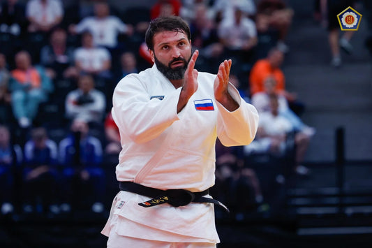 Majdov and Andoni Secure -90 kg Bronze Medals in Lausanne - Image: EJU / European Judo Union