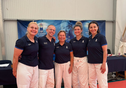 Malta Hosts Major IJF Academy Step for Judo-Based Self-Defence Education - Image: EJU / European Judo Union