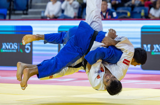 Ulaanbaatar Opens the First True Steps Toward LA 2028 in Judo - Image: IJF / International Judo Federation