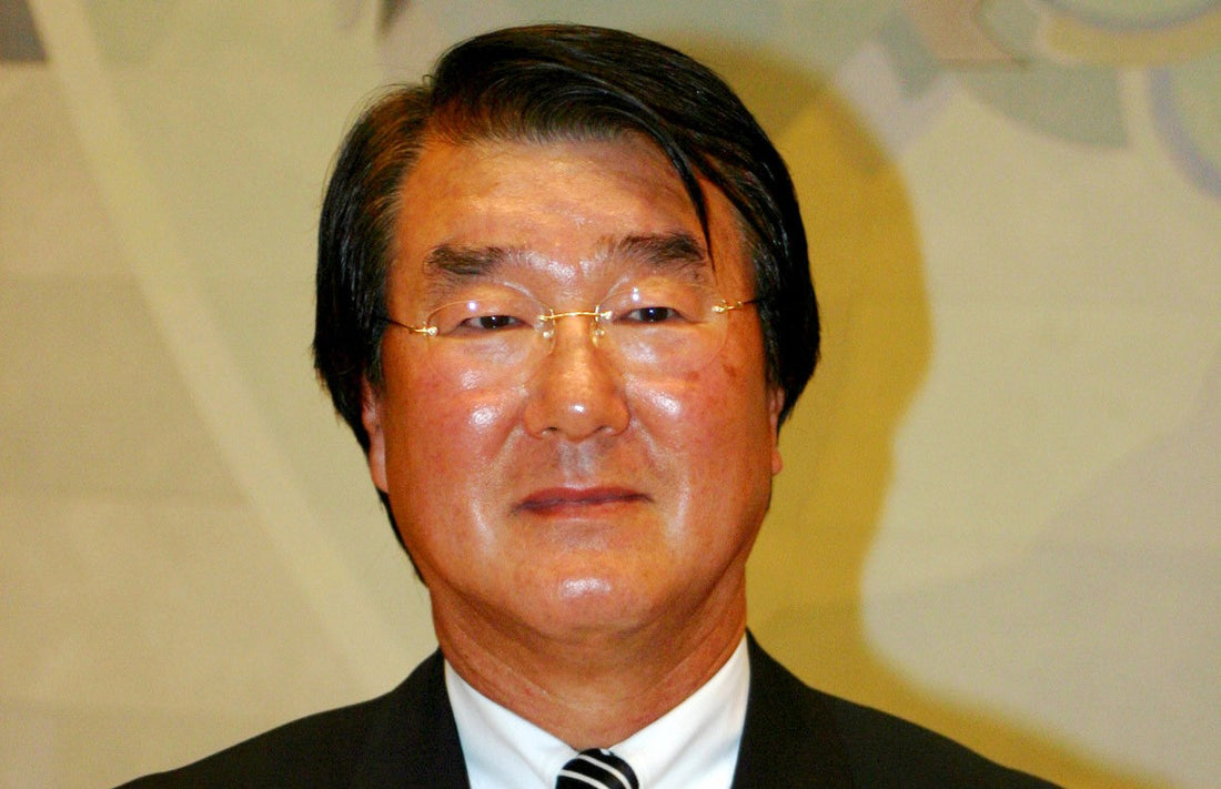 German Judo Says Goodbye to Longtime Coach Han Ho San - Image: IJF / International Judo Federation