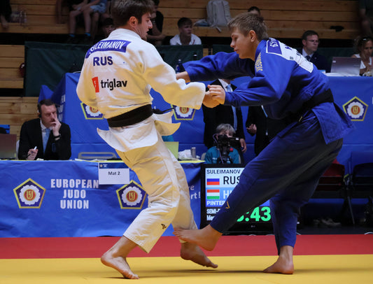 One Win from the Podium: Pintér Bulcsú’s Honest Take After Paks - Image: EJU / European Judo Union