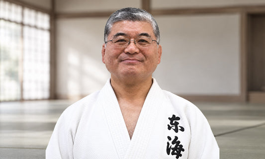 Judo Mourns the Lasting Legacy of Hidetoshi Nakanishi - Image: IJF / International Judo Federation