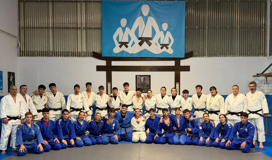 A Full-Circle Return in Spain for Judo Nomad Julien Brulard - Image: IJF / International Judo Federation