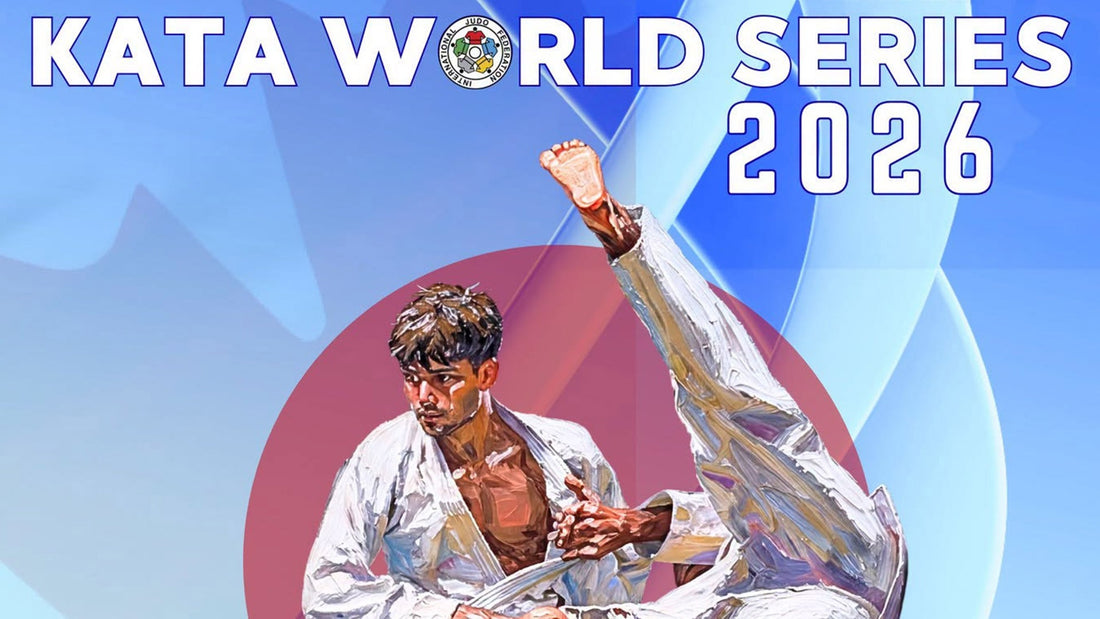 Laval’s Kata Day Belonged to Canada, with Italy and Switzerland Also Reaching the Podium - Image: IJF / International Judo Federation