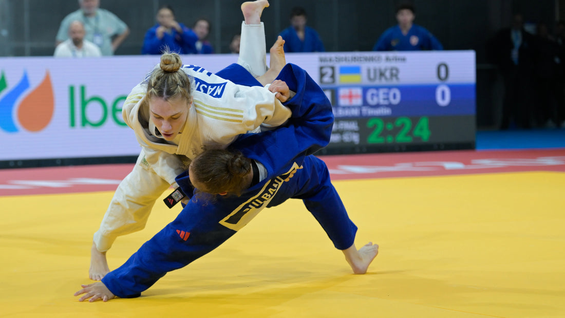 France Survives the Pressure as Cadet Mixed Team Medal Battles Take Shape - Image: EJU / European Judo Union