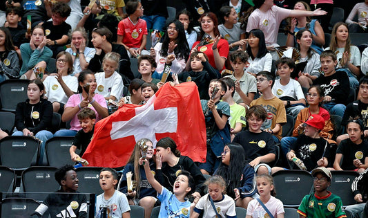 Lausanne Finds Its Voice on the World Judo Tour - Image: IJF / International Judo Federation