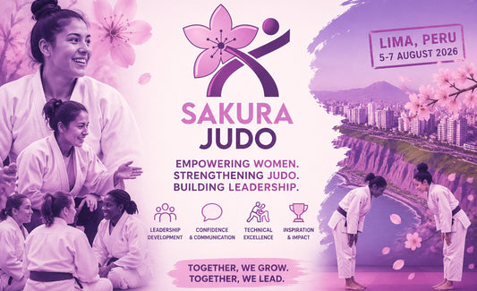 Lima Set for IJF’s Next Women’s Judo Leadership Push - Image: IJF / International Judo Federation