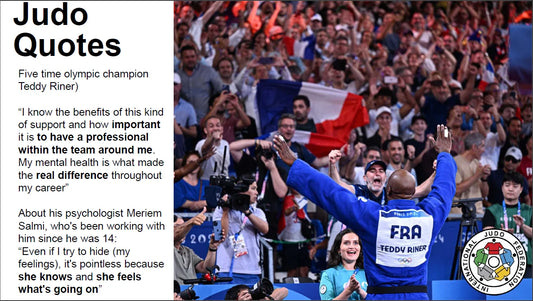 EJU Pushes Safe and Inclusive Judo From Principle to Practice - Image: EJU / European Judo Union